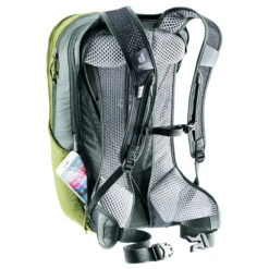 Deuter Race Air 14+3 - Fahrradrucksack 46 Cm -Modetaschen Deuter Race Air 14 3 Fahrradrucksack 46 cm meadow ivy 3204423 2291 7