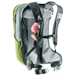 Deuter Race Air 14+3 - Fahrradrucksack 46 Cm -Modetaschen Deuter Race Air 14 3 Fahrradrucksack 46 cm meadow ivy 3204423 2291 8