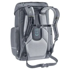 Deuter School Scula - Schulrucksack 49 Cm -Modetaschen Deuter School Scula Schulrucksack 49 cm black 3830022 7000 3