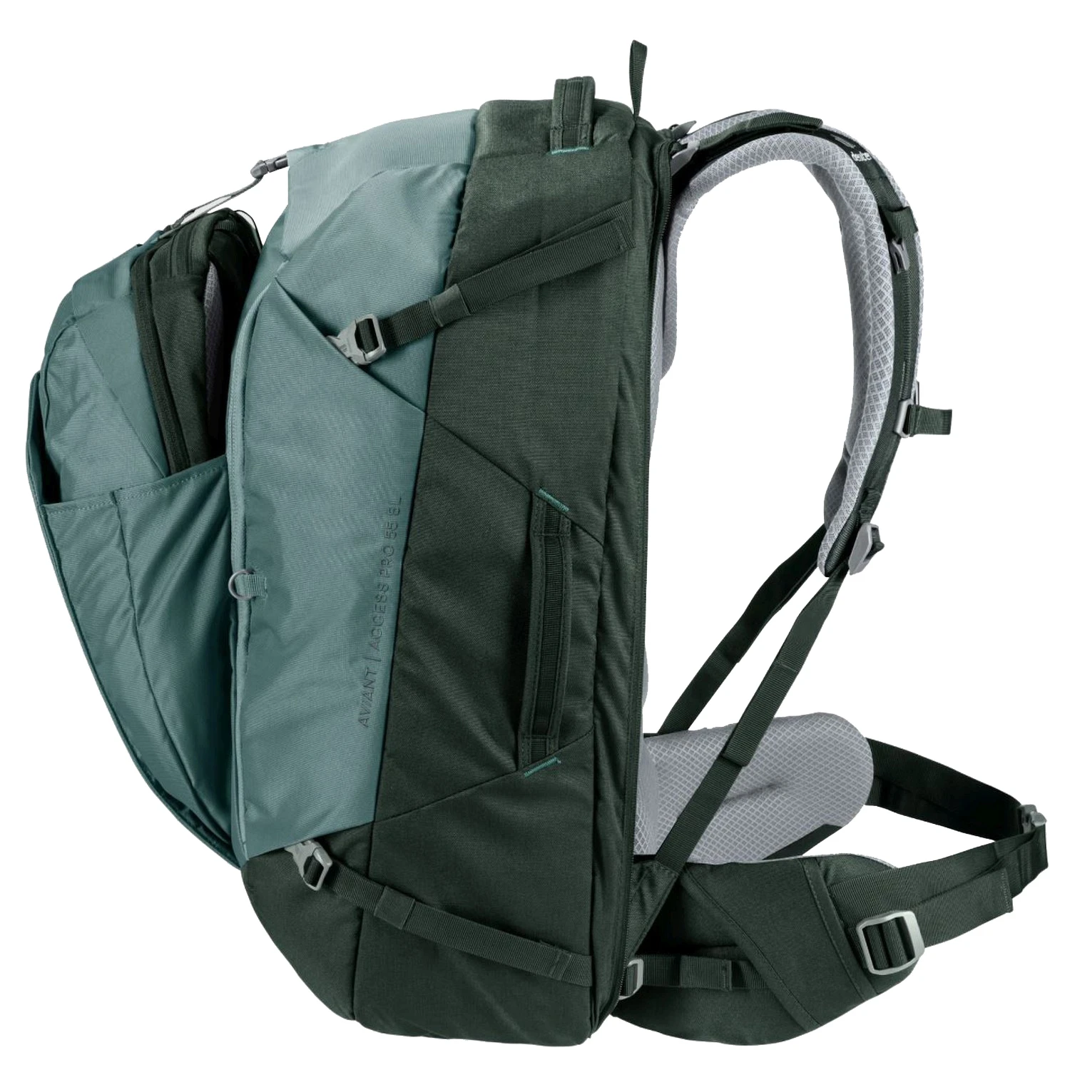 Deuter Travel Access Pro 55 SL - Women's Reiserucksack 64 Cm 2 Deuter Travel Access Pro 55 SL - Women's Reiserucksack 64 Cm – Bild 2