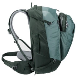 Deuter Travel Access Pro 55 SL - Women's Reiserucksack 64 Cm 10 Deuter Travel Access Pro 55 SL - Women's Reiserucksack 64 Cm -Modetaschen Deuter Travel Access Pro 55 SL Rucksack mit Laptopfach 13 quot 64 cm jade ivy 3512022 2275 3