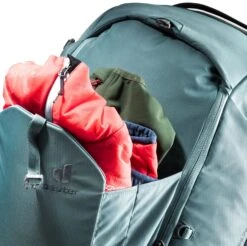 Deuter Travel Access Pro 55 SL - Women's Reiserucksack 64 Cm 13 Deuter Travel Access Pro 55 SL - Women's Reiserucksack 64 Cm -Modetaschen Deuter Travel Access Pro 55 SL Rucksack mit Laptopfach 13 quot 64 cm jade ivy 3512022 2275 6