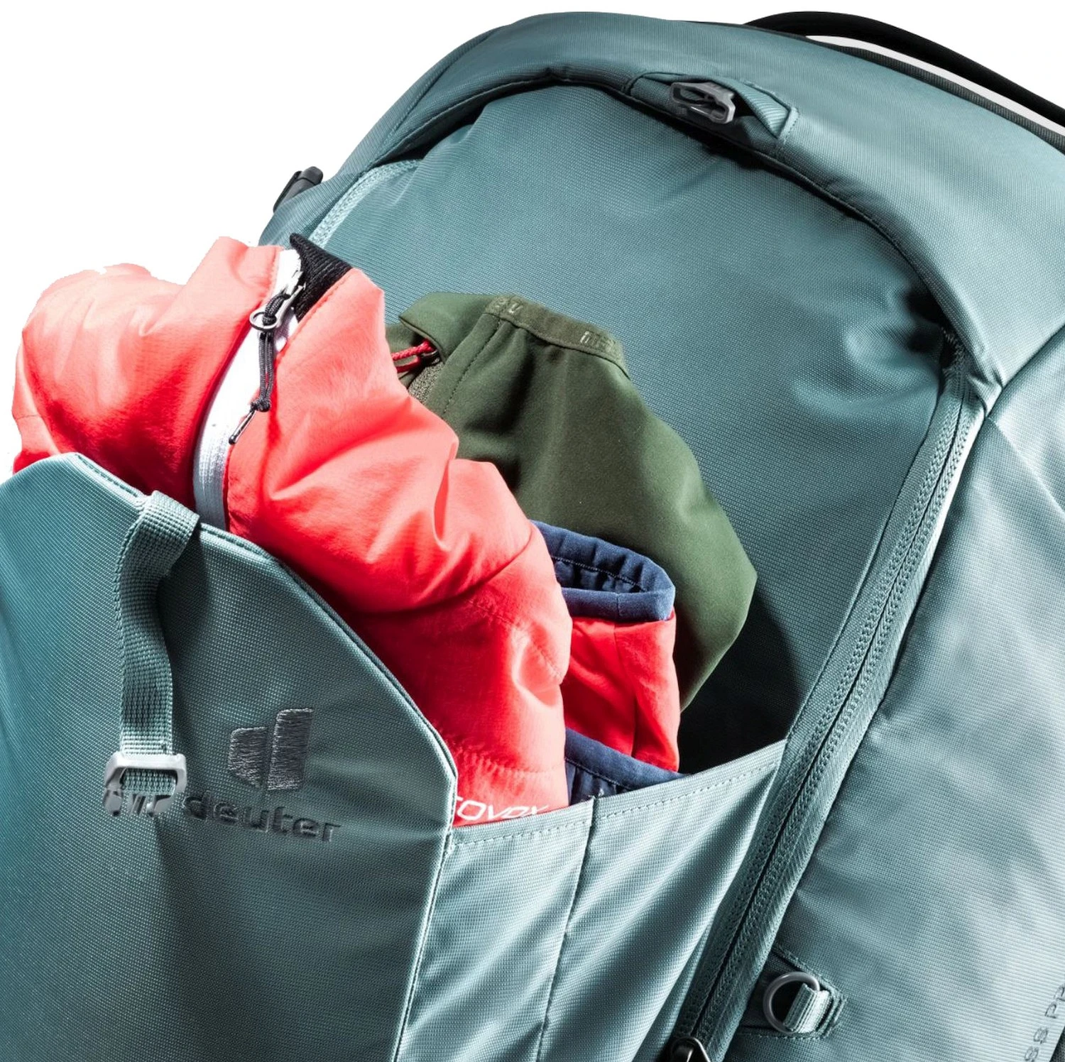 Deuter Travel Access Pro 55 SL - Women's Reiserucksack 64 Cm 6 Deuter Travel Access Pro 55 SL - Women's Reiserucksack 64 Cm – Bild 6