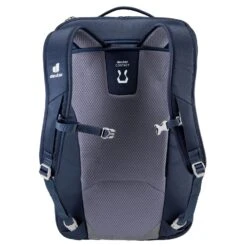 Deuter AViANT Carry On Pro 36 - Reiserucksack 55 Cm -Modetaschen Deuter Travel Aviant Carry On Pro 36 Rucksack mit Laptopfach 13 quot 55 cm teal ink 3510322 2339 4