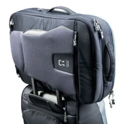 Deuter AViANT Carry On Pro 36 - Reiserucksack 55 Cm -Modetaschen Deuter Travel Aviant Carry On Pro 36 Rucksack mit Laptopfach 13 quot 55 cm teal ink 3510322 2339 7