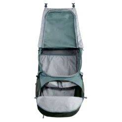 Deuter AViANT Voyager 60+10 SL - Women's Reiserucksack 80 Cm -Modetaschen Deuter Travel Aviant Voyager 60 10 SL Rucksack mit Laptopfach 13 quot 80 cm jade ivy 3513022 2275 7