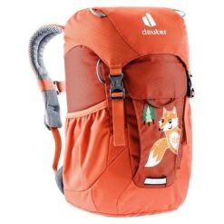 Deuter Waldfuchs 10 - Kinderrucksack 35 Cm -Modetaschen Deuter Waldfuchs 10 L Kinderrucksack 35 cm lava paprika 3610222 5909 5