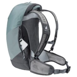 Deuter AirComfort Lite 23 - Wanderrucksack 52 Cm -Modetaschen Deuter Deuter AC Lite 23 shale graphite 3420321 4412 5