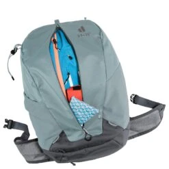 Deuter AirComfort Lite 23 - Wanderrucksack 52 Cm -Modetaschen Deuter Deuter AC Lite 23 shale graphite 3420321 4412 6
