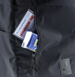 Deuter Up Stockholm 22 - Rucksack 51 Cm 11 Deuter Up Stockholm 22 - Rucksack 51 Cm -Modetaschen Deuter Deuter Up Stockholm Rucksack black 3813721 7000 5