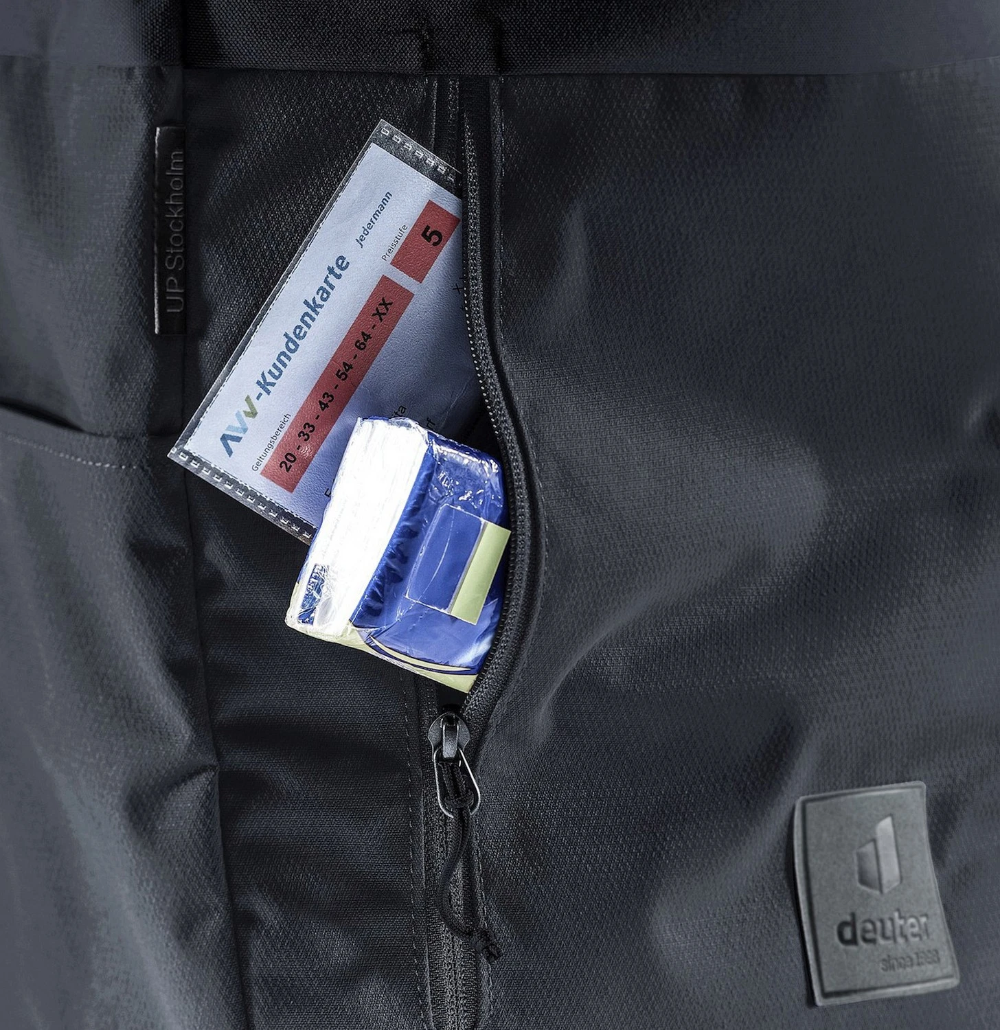 Deuter Up Stockholm 22 - Rucksack 51 Cm 5 Deuter Up Stockholm 22 - Rucksack 51 Cm – Bild 5