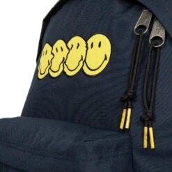 Eastpak Selection Padded Pak'r 24 - Rucksack 40 Cm -Modetaschen Eastpak Padded Pak 039 r Rucksack 40 cm smiley patch marine EK000620U141 6