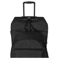 Eastpak Selection Double Tranverz 78 - 2-Rollenreisetasche M 67 Cm -Modetaschen Eastpak selection Double Tranverz 2 Rollen Reisetasche M 67 cm black EK0A5B880081 4