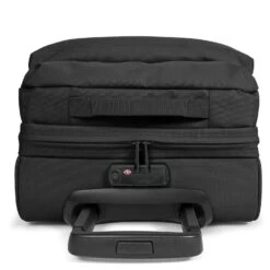 Eastpak Selection Double Tranverz 42 - 2-Rollenreisetasche S 51 Cm 7 Eastpak Selection Double Tranverz 42 - 2-Rollenreisetasche S 51 Cm -Modetaschen Eastpak selection Double Tranverz 2 Rollen Reisetasche S 51 cm black EK0A5B870081 4