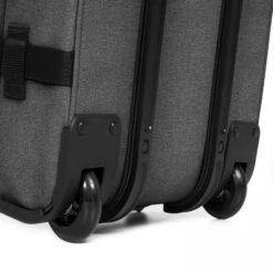 Eastpak Selection Transit R 42 - 2-Rollenreisetasche S 51 Cm -Modetaschen Eastpak selection Transit 039 R S 2 Rollenreisetasche 51 cm black denim EK0A5BA777H1 5
