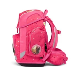 Ergobag Cubo - Schulranzen Set 5tlg. - Mod. 2023 -Modetaschen Ergobag Cubo Schulranzen Set 5tlg neues Mod 2023 Urlaub auf dem ReitB rhof 00649 90152 10 4