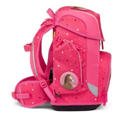 Ergobag Cubo - Schulranzen Set 5tlg. - Mod. 2023 -Modetaschen Ergobag Cubo Schulranzen Set 5tlg neues Mod 2023 Urlaub auf dem ReitB rhof 00649 90152 10 5