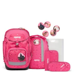 Ergobag Pack - Schulrucksack Set 6tlg.