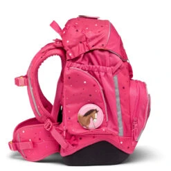 Ergobag Pack - Schulrucksack Set 6tlg. -Modetaschen Ergobag Pack Schulranzen Set 6tlg neues Mod 2023 Urlaub auf dem Bauernhof 00637 90152 10 4