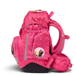 Ergobag Pack - Schulrucksack Set 6tlg. -Modetaschen Ergobag Pack Schulranzen Set 6tlg neues Mod 2023 Urlaub auf dem Bauernhof 00637 90152 10 5