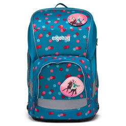 Modetaschen -Modetaschen Ergobag Wide Schulranzen Set 6tlg erw neues Mod 2023 VoltiB r 00665 90201 10 2