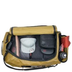 Evoc Duffle Bag 100 - Reisetasche 70 Cm -Modetaschen Evoc Duffle Bag 100L Reisetasche 70 cm curry black 0450725367 4