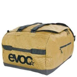 Evoc Duffle Bag 100 - Reisetasche 70 Cm -Modetaschen Evoc Duffle Bag 100L Reisetasche 70 cm curry black 0450725367 5
