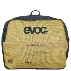 Evoc Duffle Bag 100 - Reisetasche 70 Cm -Modetaschen Evoc Duffle Bag 100L Reisetasche 70 cm curry black 0450725367 7