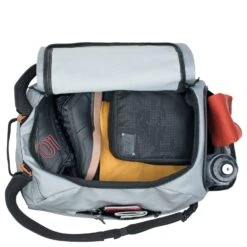 Evoc Duffle Bag 40 - Reisetasche 50 Cm 12 Evoc Duffle Bag 40 - Reisetasche 50 Cm -Modetaschen Evoc Duffle Bag 40L Reisetasche 50 cm stone 0450725404 5