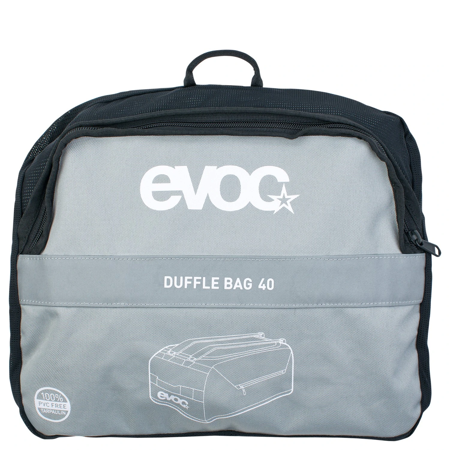 Evoc Duffle Bag 40 - Reisetasche 50 Cm 7 Evoc Duffle Bag 40 - Reisetasche 50 Cm – Bild 7