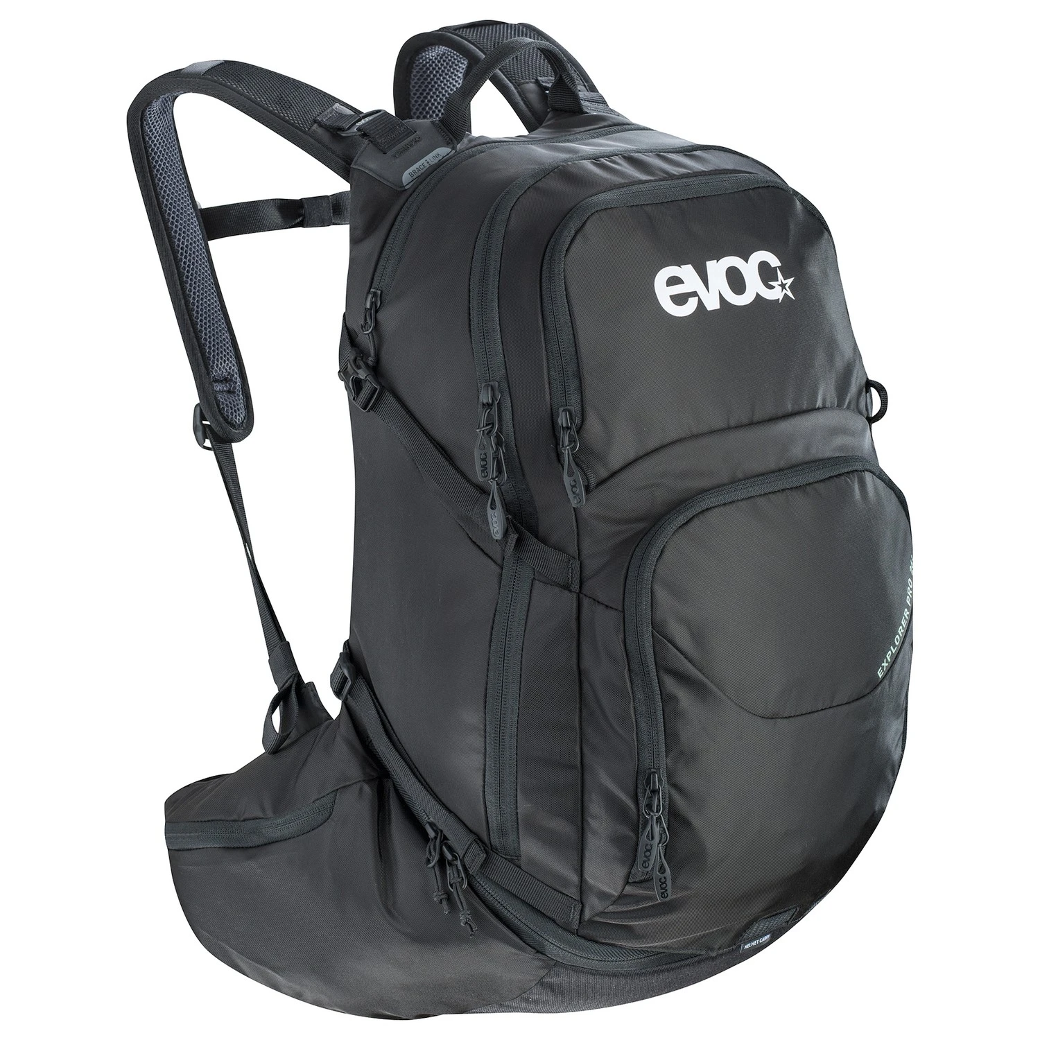 Evoc Explorer Pro 26 - Fahrradrucksack 48 Cm 1 Evoc Explorer Pro 26 - Fahrradrucksack 48 Cm