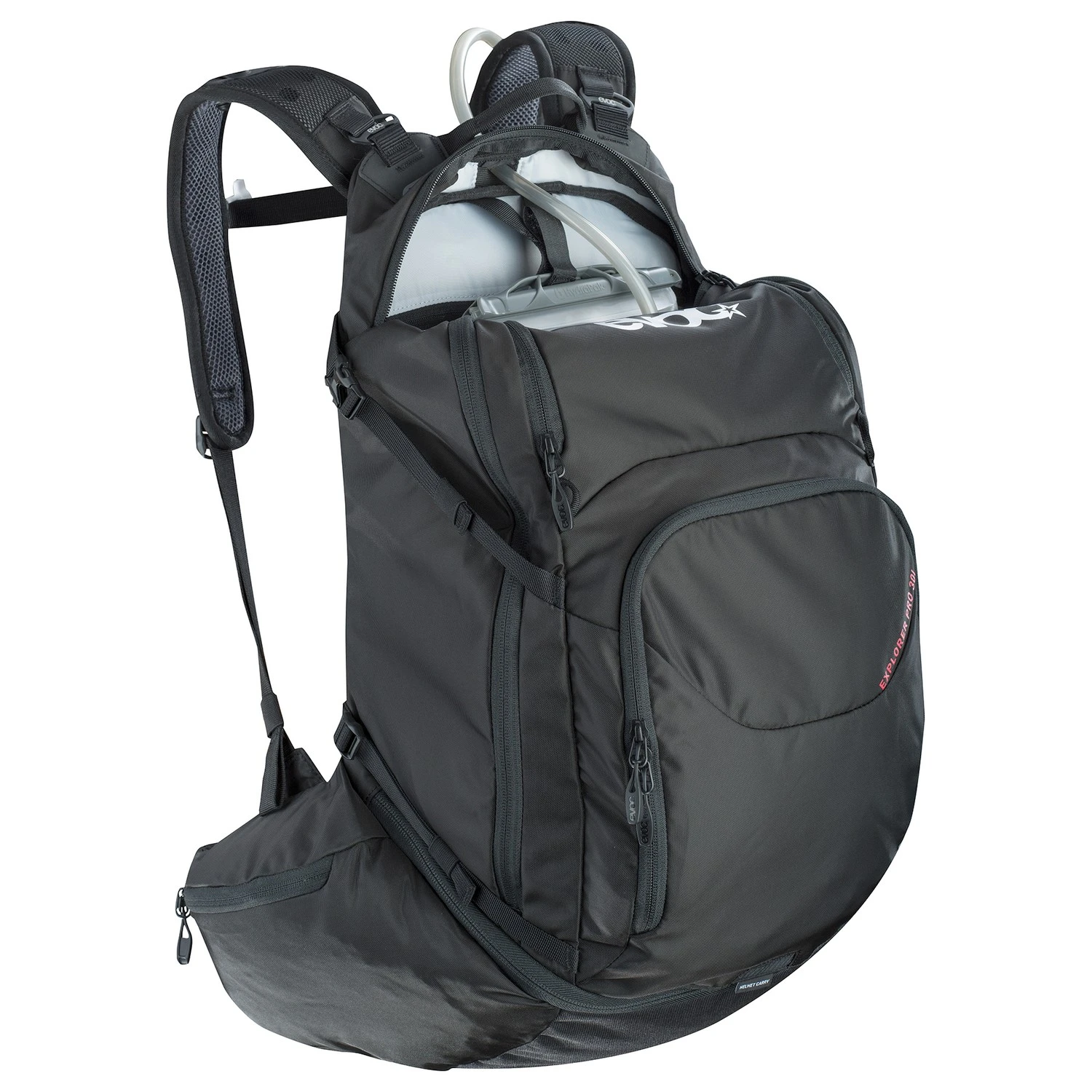 Evoc Explorer Pro 26 - Fahrradrucksack 48 Cm 4 Evoc Explorer Pro 26 - Fahrradrucksack 48 Cm – Bild 4