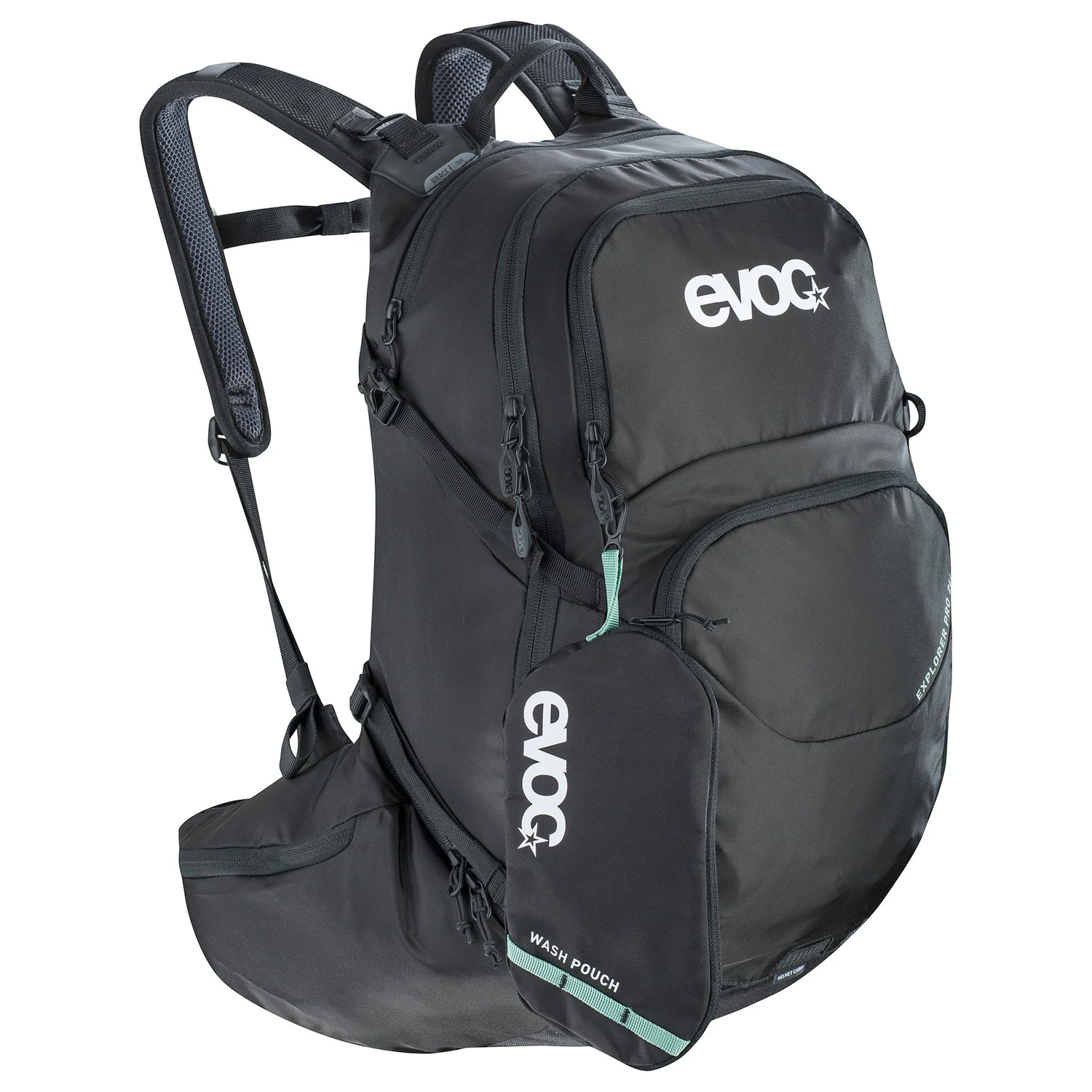 Evoc Explorer Pro 26 - Fahrradrucksack 48 Cm 5 Evoc Explorer Pro 26 - Fahrradrucksack 48 Cm – Bild 5