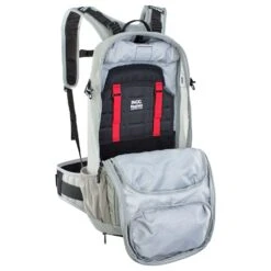 Evoc FR Enduro 16L - Fahrradrucksack 50 Cm -Modetaschen Evoc FR Enduro 16L Protektor Bike Rucksack M L 56 cm stone 0450726531 3