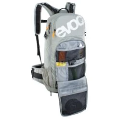 Evoc FR Enduro 16L - Fahrradrucksack 50 Cm -Modetaschen Evoc FR Enduro 16L Protektor Bike Rucksack M L 56 cm stone 0450726531 4