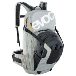 Evoc FR Enduro 16L - Fahrradrucksack 50 Cm -Modetaschen Evoc FR Enduro 16L Protektor Bike Rucksack M L 56 cm stone 0450726531 5