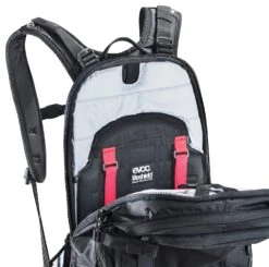 Evoc FR Trail Blackline 20L - Fahrradrucksack 56 Cm -Modetaschen Evoc FR Trail Blackline 20L Protektor Rucksack S 50 cm black 7015215201 3