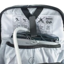 Evoc FR Trail Blackline 20L - Fahrradrucksack 56 Cm -Modetaschen Evoc FR Trail Blackline 20L Protektor Rucksack S 50 cm black 7015215201 7