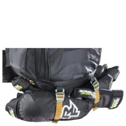Evoc FR Trail Blackline 20L - Fahrradrucksack 56 Cm -Modetaschen Evoc FR Trail Blackline 20L Protektor Rucksack S 50 cm black 7015215201 8
