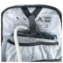 Evoc FR Trail Unlimited 20L - Fahrradrucksack 56 Cm -Modetaschen Evoc FR Trail Unlimited 20L Fahrradrucksack 56 cm XL black white 100103105 XL 5