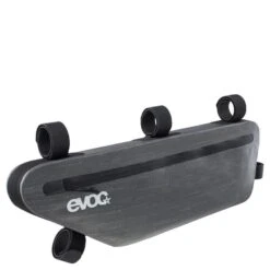 Evoc Frame Pack WP Rahmentasche - Fahrradtasche M 3.5L 45 Cm -Modetaschen Evoc Frame Pack WP Fahrradtasche M carbon grey 102807121 M 3