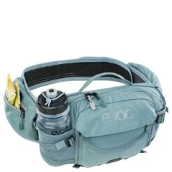 Evoc Hip Pack Pro E-Ride 3L - Gürteltasche 28 Cm -Modetaschen Evoc Hip Pack Pro E Ride 3L G rteltasche 28 cm steel 0450726616 4