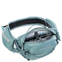 Evoc Hip Pack Pro E-Ride 3L - Gürteltasche 28 Cm -Modetaschen Evoc Hip Pack Pro E Ride 3L G rteltasche 28 cm steel 0450726616 5