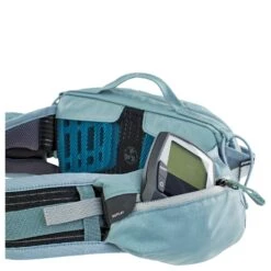 Evoc Hip Pack Pro E-Ride 3L - Gürteltasche 28 Cm -Modetaschen Evoc Hip Pack Pro E Ride 3L G rteltasche 28 cm steel 0450726616 7