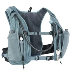 Evoc Hydro Pro 3 - Trinkrucksack -Modetaschen Evoc Hydro Pro 3 1 5L Bladder Trink Rucksack 33 cm steel 0450726722 4