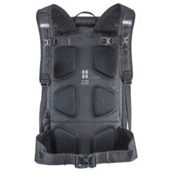 Evoc Mission Pro 28L - Reiserucksack 47 Cm 10 Evoc Mission Pro 28L - Reiserucksack 47 Cm -Modetaschen Evoc Mission Pro 28 Rucksack mit Laptopfach 47 cm black 0450717614 3