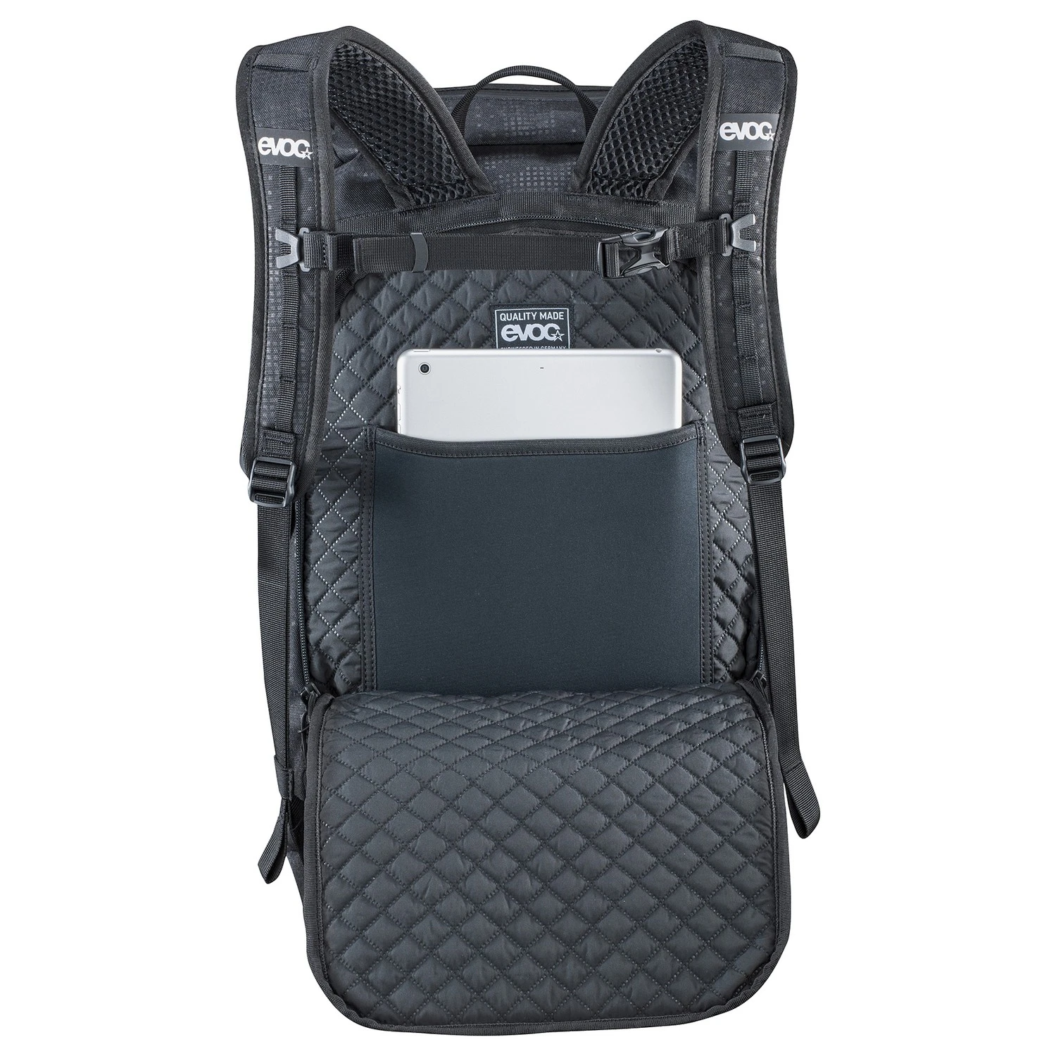 Evoc Mission Pro 28L - Reiserucksack 47 Cm 6 Evoc Mission Pro 28L - Reiserucksack 47 Cm – Bild 6