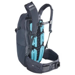 Evoc Neo 16 L - Fahrradrucksack S/M 52 Cm -Modetaschen Evoc Neo 16 L Fahrradrucksack S M 52 cm carbon grey 100116121 S M 3