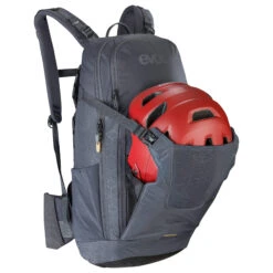 Evoc Neo 16 L - Fahrradrucksack S/M 52 Cm -Modetaschen Evoc Neo 16 L Fahrradrucksack S M 52 cm carbon grey 100116121 S M 7