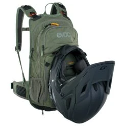 Evoc Stage 12L - Fahrradrucksack 50 Cm -Modetaschen Evoc Stage 12 Bike Rucksack 50 cm dark olive 0450726630 5